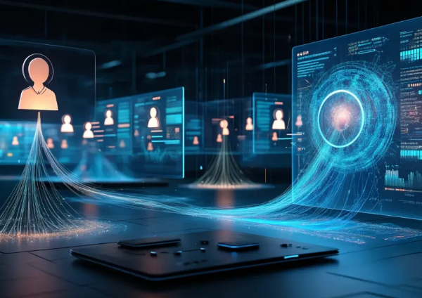 How AI Powers Recommendation Systems