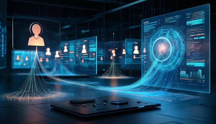 How AI Powers Recommendation Systems