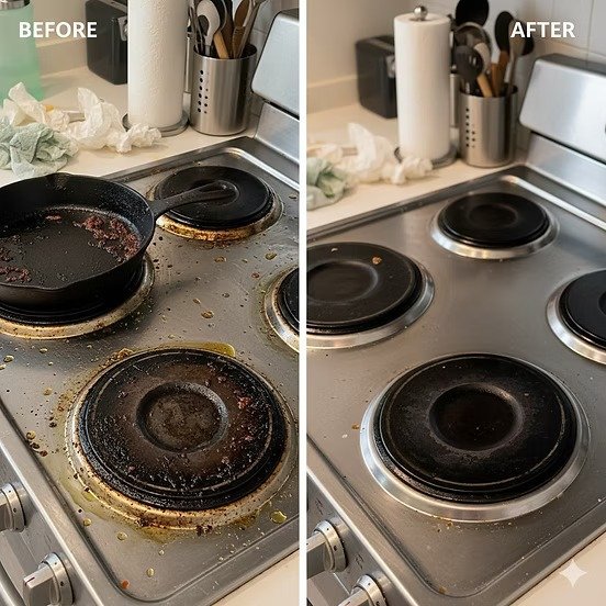 Kitchen Deep Cleaning Dubai: Keep Your Cooking Space Fresh and Hygienic